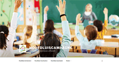 Desktop Screenshot of hoofdluiscampagne.nl